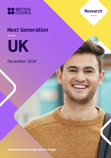 Cover of Next Generation UK 2024